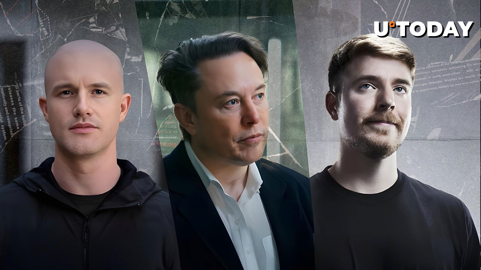 ‘I Love Bitcoin, But’: Coinbase CEO Reacts to US Debt; MrBeast and Elon Musk Respond