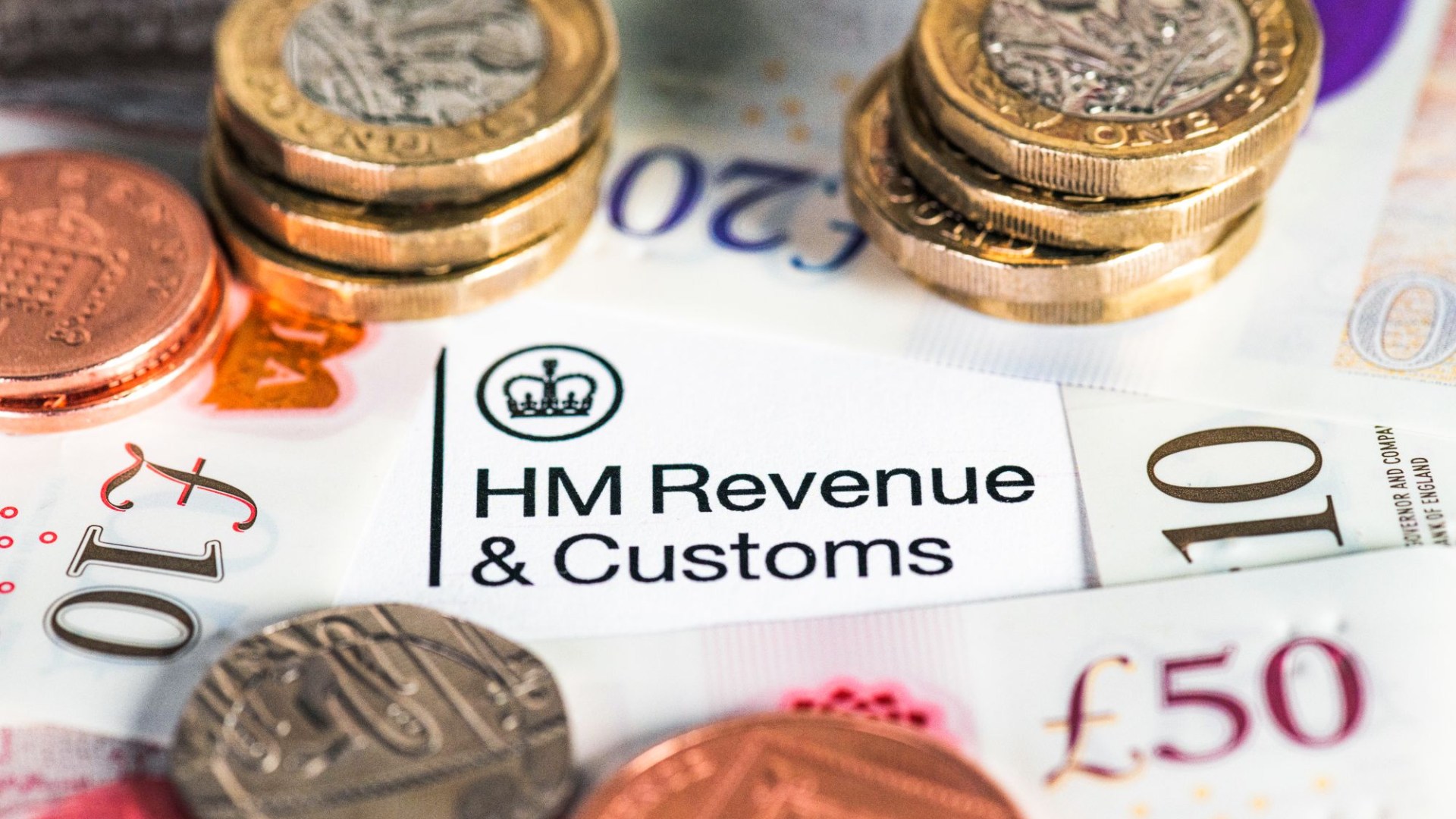 HMRC locks 100,000 tax accounts after it’s hit by ‘organised crime’…