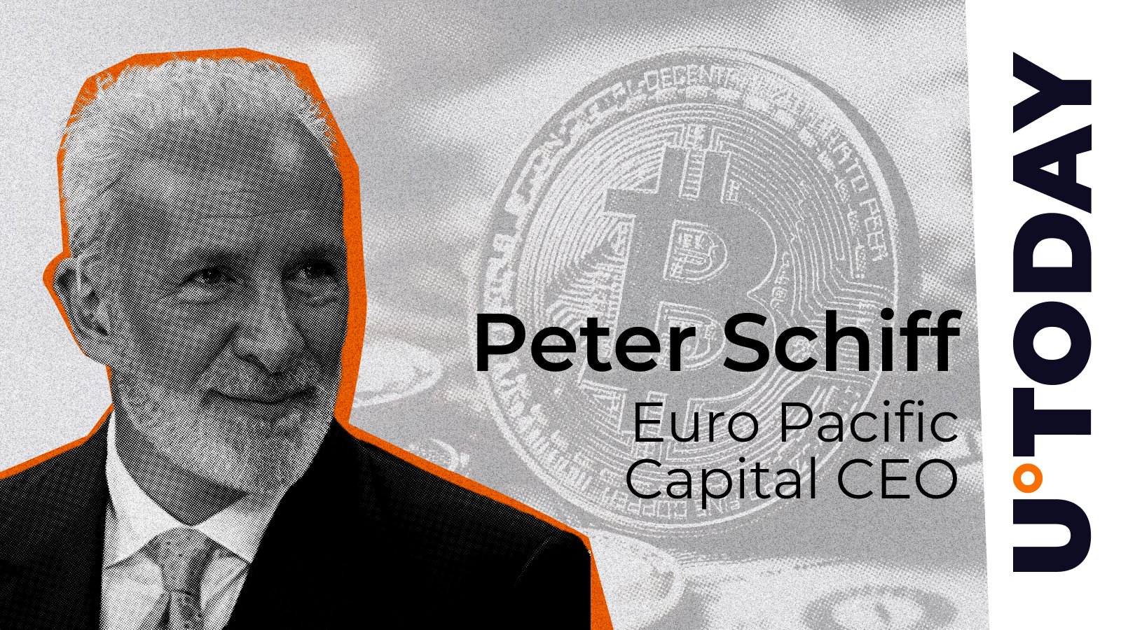 Peter Schiff Issues Brutal ‘Bitcoin Top’ Signal