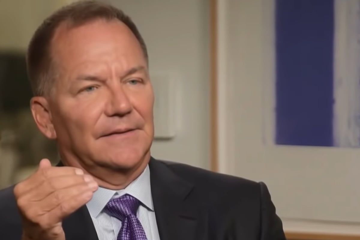 Hedge Fund Legend Paul Tudor Jones Says Bitcoin Is Part of Ideal Portfolio 