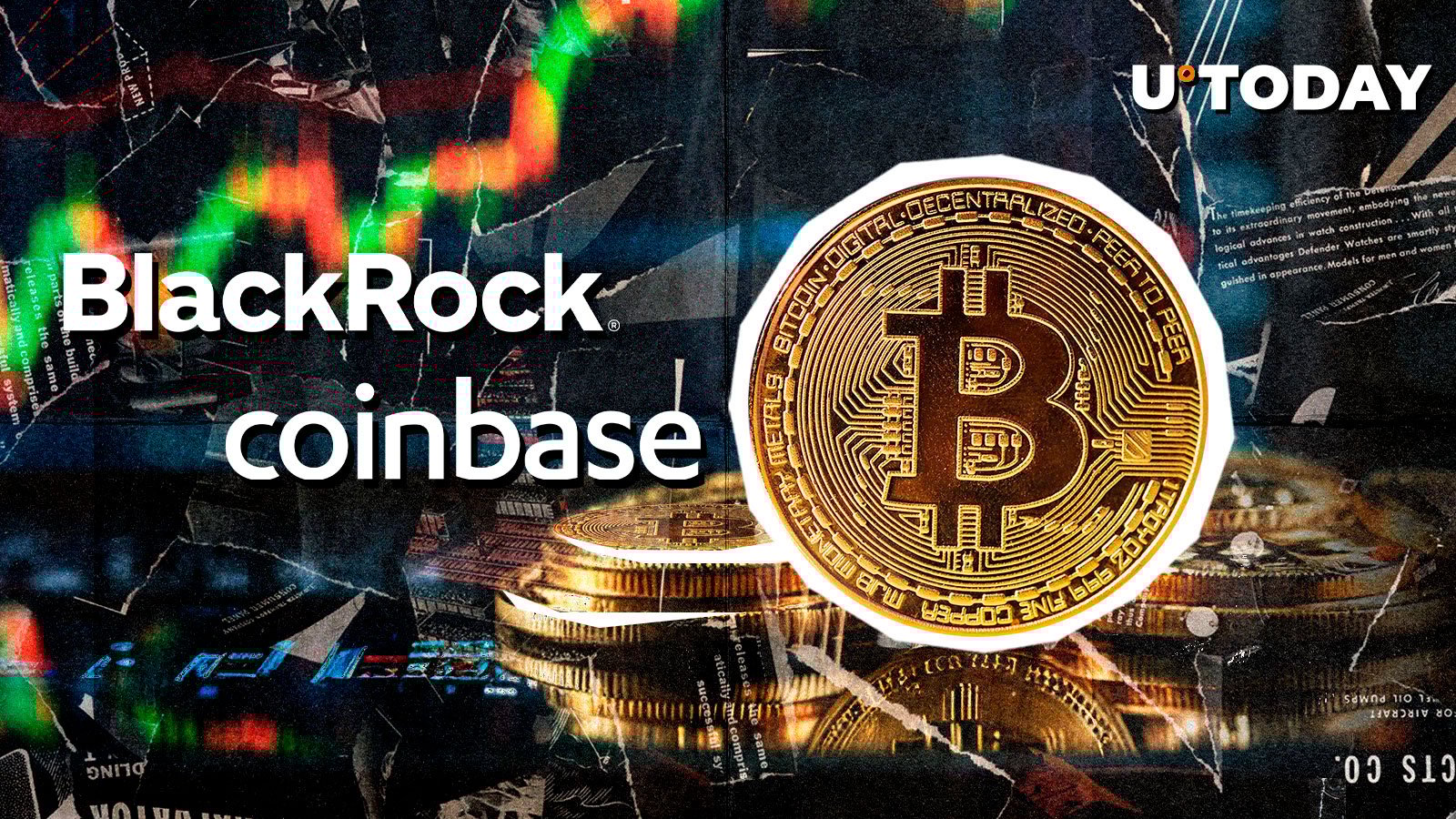 $561 Million Bitcoin From BlackRock Stun Coinbase: What's Behind It?