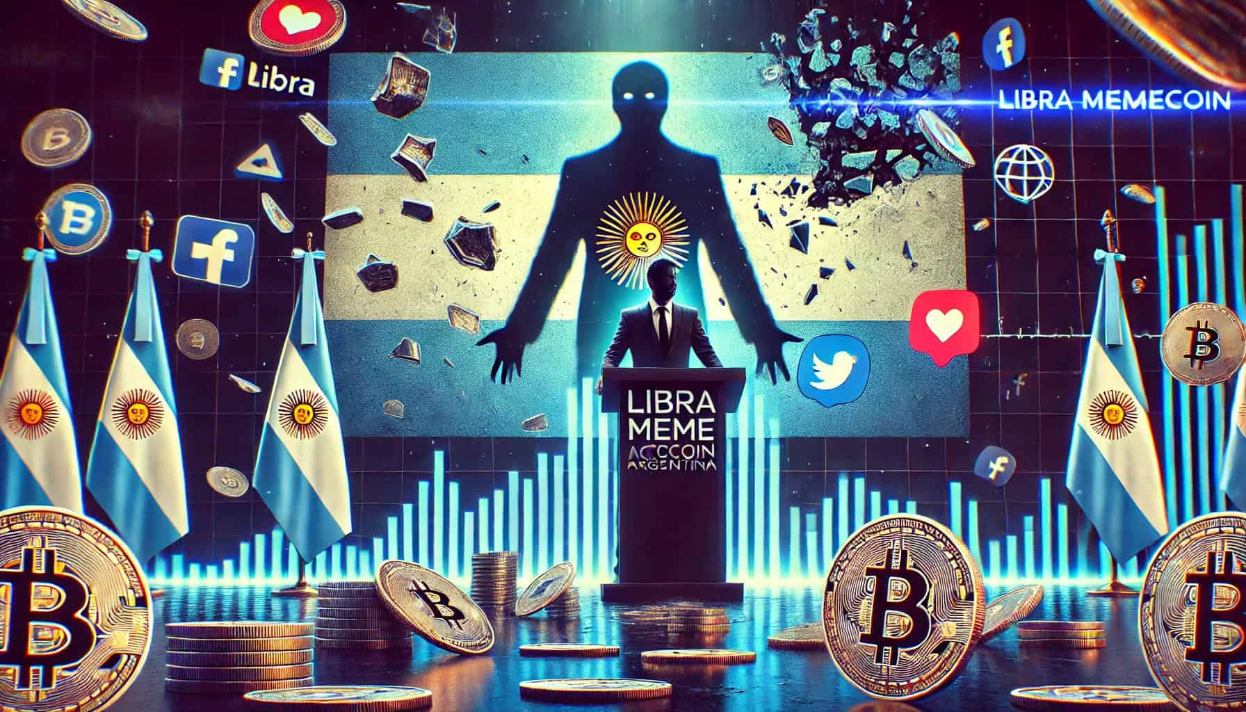 Milei’s Crypto Debacle: Memecoin Hype Sparks Scandal, Lawsuits, and Political Turmoil