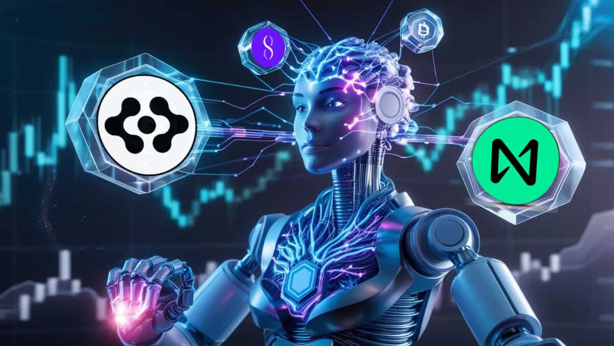 Best AI Crypto Projects Disrupting the Market: Technology and Investment Analysis