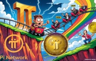 Pi Network Price Prediction: June Crash or Recovery? Pi Coin Faces Make-or-Break Moment Near $0.62 Support