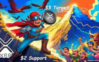 XRP Price Prediction: Can XRP Sustain Its Momentum Above $2 and Reach $5 in June?