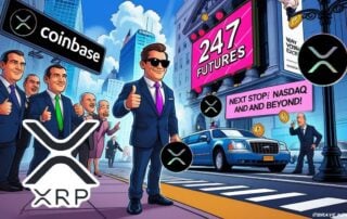 XRP News Today: XRP Gains Institutional Traction With Lending Surge and Coinbase Futures Debut