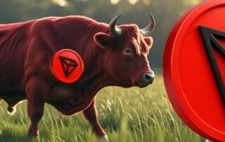 TRON (TRX) Price Prediction: TRX Holds Above Key Support, Targets $0.45 in Slow-Build Bullish Setup