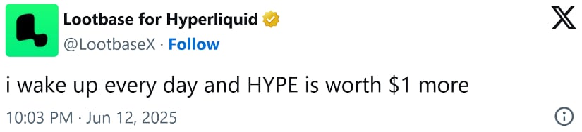 HYPE Community Not Backing Down