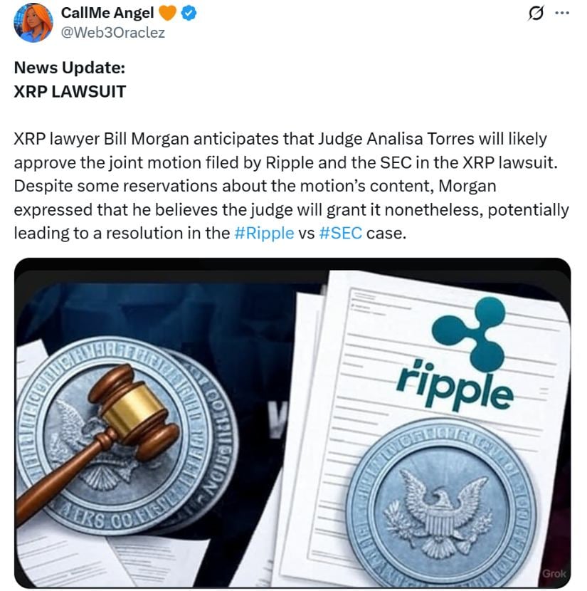 XRP Lawsuit Update: Broader Market Implications