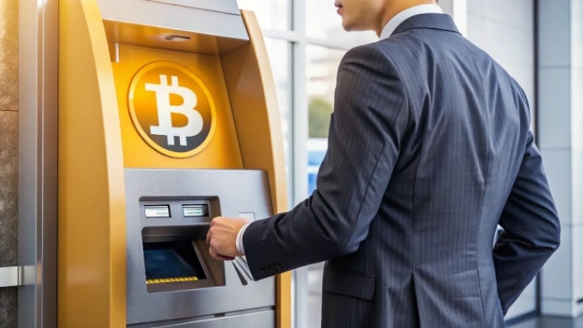 Bitcoin ATMs: Quick Cash When You Need It
