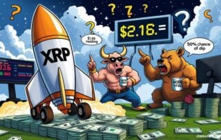 XRP Price Prediction: Is XRP Set for a Breakout After Weeks of Consolidation?