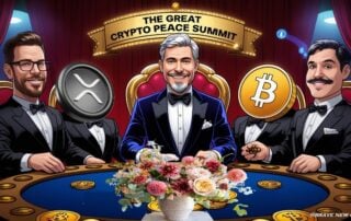 XRP News Today: Brad Garlinghouse Praises XRP Las Vegas Event, Says Bitcoin Is Not XRP’s Enemy