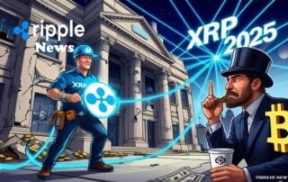 Ripple News Today: Ripple Aims to Rewire the Entire Banking System, Says CEO at XRP Las Vegas 2025