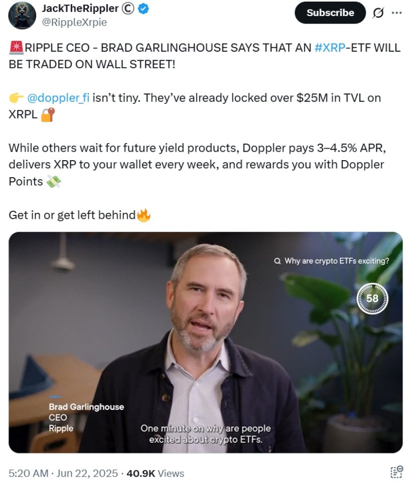 XRP Lawsuit Update: All Eyes on the Court