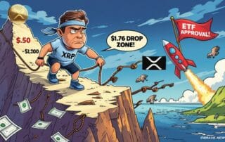 XRP Price Prediction: XRP Must Break $2.50 Resistance to Avoid Drop to $1.76 in June