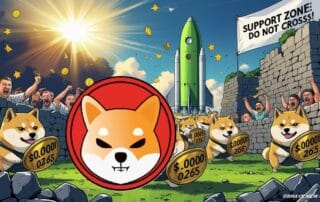 Shiba Inu Price Prediction: Shiba Inu Bulls Defend Crucial Zone—Is a Surge Imminent?