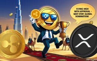 Ripple News Today: Ripple’s RLUSD Approved in Dubai’s DIFC, Boosting XRP’s Global Momentum