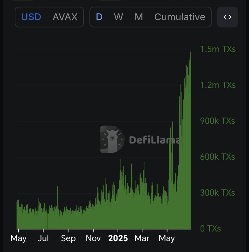 On-Chain Activity Strong & Price May Follow