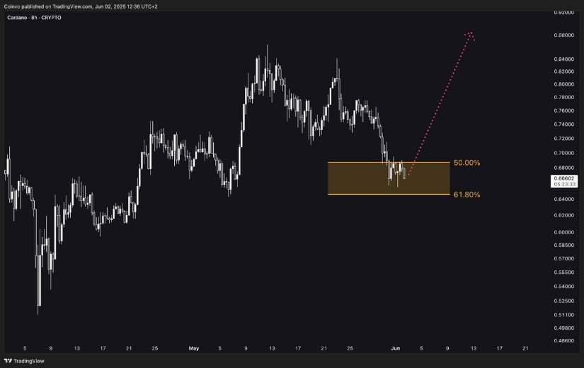 Golden Zone Could Spark ADA’s Next Move