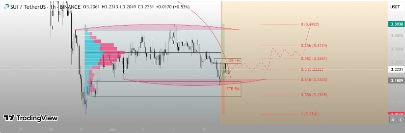 Sui Price Analysis: Is a Breakout Imminent?