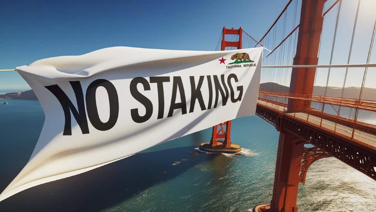 Coinbase CEO Slams States for Denying Investors Staking Rewards Despite SEC Green Light