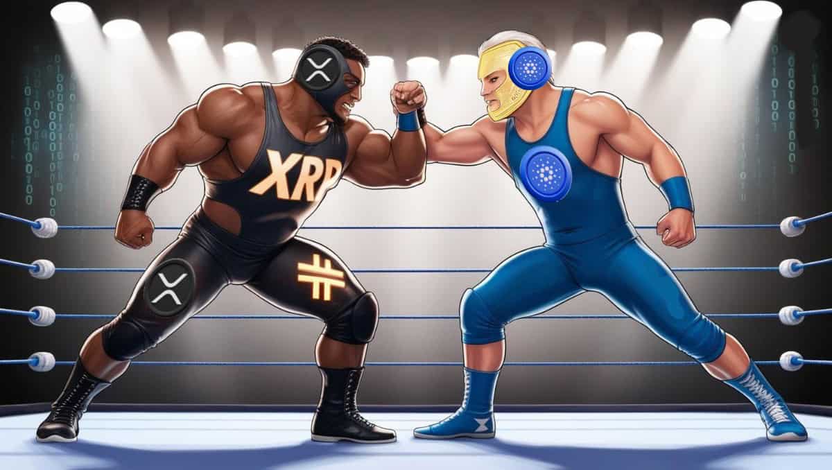 XRP vs. Cardano: Comprehensive Comparison for Crypto Investors