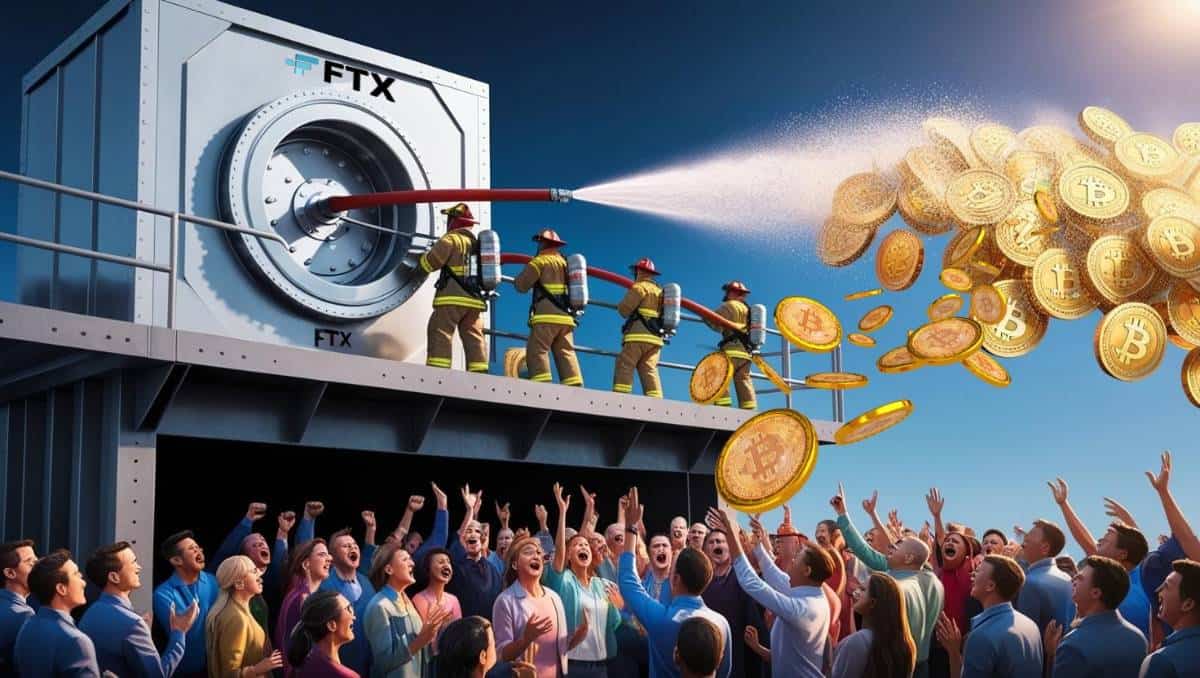 BREAKING: FTX to Return $5 Billion to Creditors in Second Major Payout
