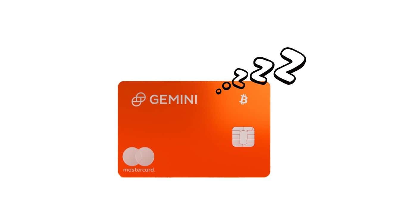 Nothing New Here: Gemini Rebrands Existing Credit Card as “Bitcoin Innovation”