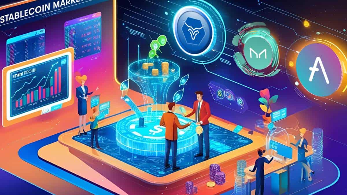 DeFi’s New Frontline: The Top 3 Projects Revolutionizing Stablecoin Liquidity