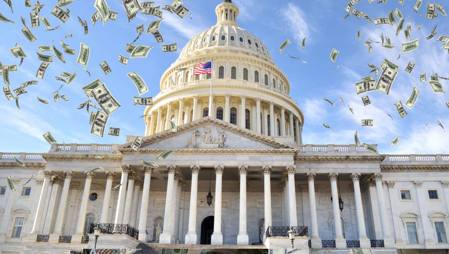 Chaos in Congress, Clarity for Crypto: Trump’s Tax Overhaul and Bitcoin’s Unstoppable Rise