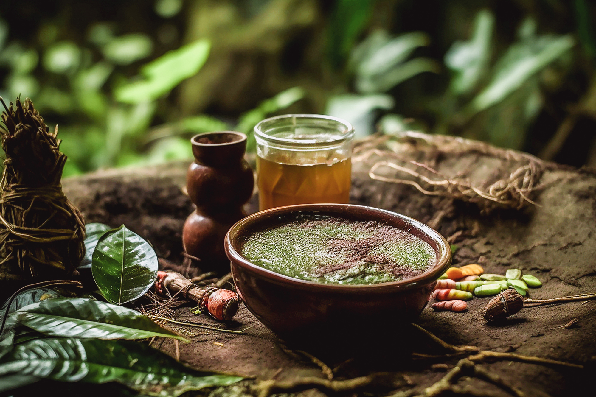 Aaron Wayne Castranova, 41, died Monday after ingesting ayahuasca during a shamanic ritual at La Casa de Guillermo ICONA.