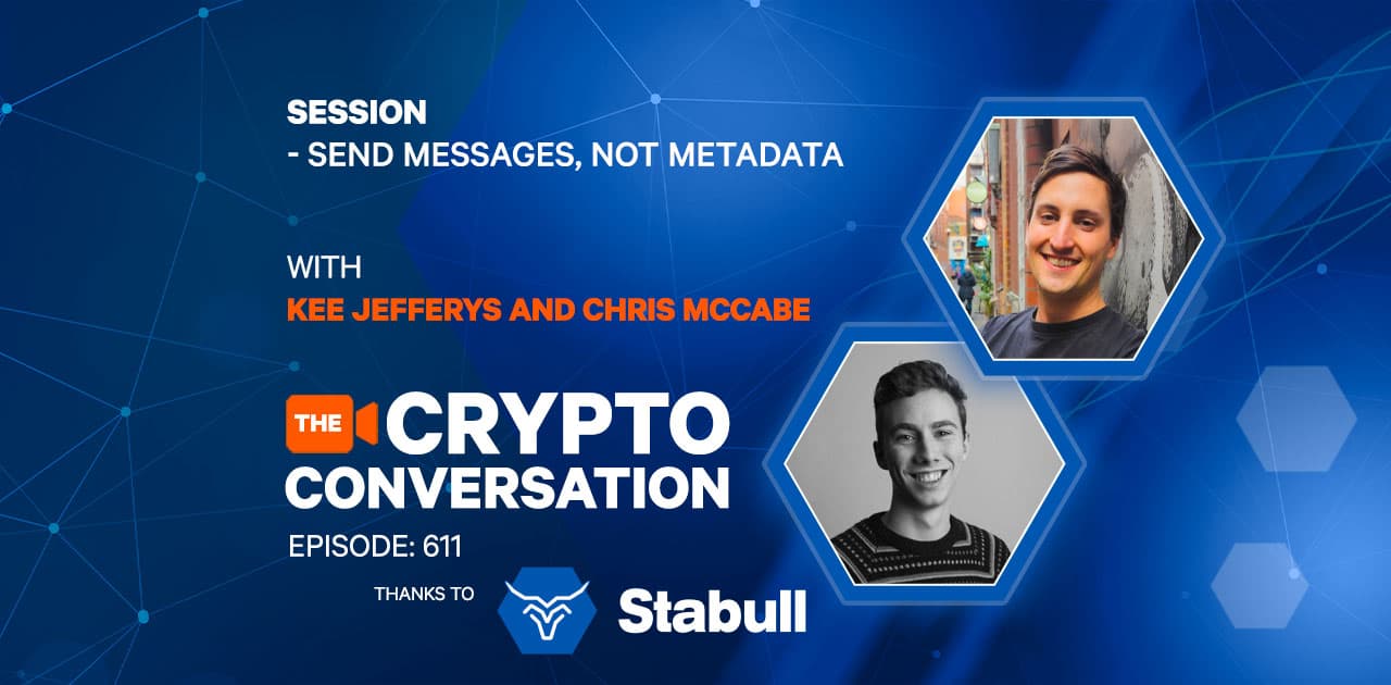 Session – Send Messages, Not Metadata