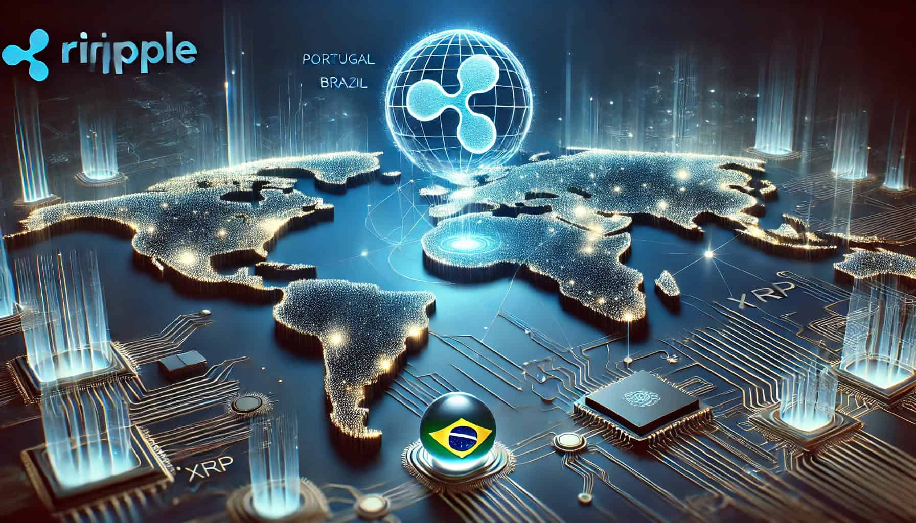 Ripple XRP Spot ETF Applications Acknowledged by SEC