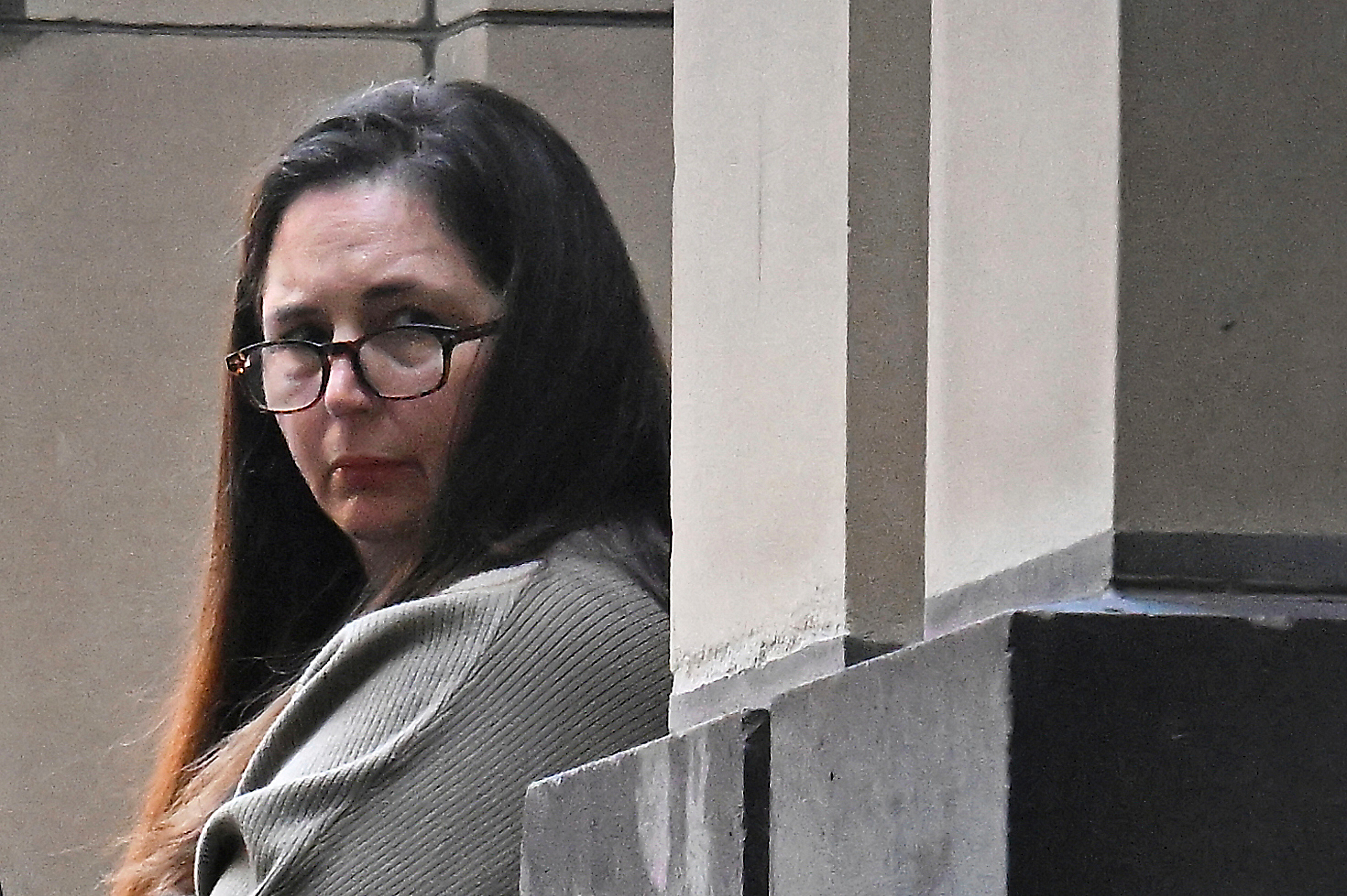Erin Patterson, accused in the Australian mushroom murder trial.