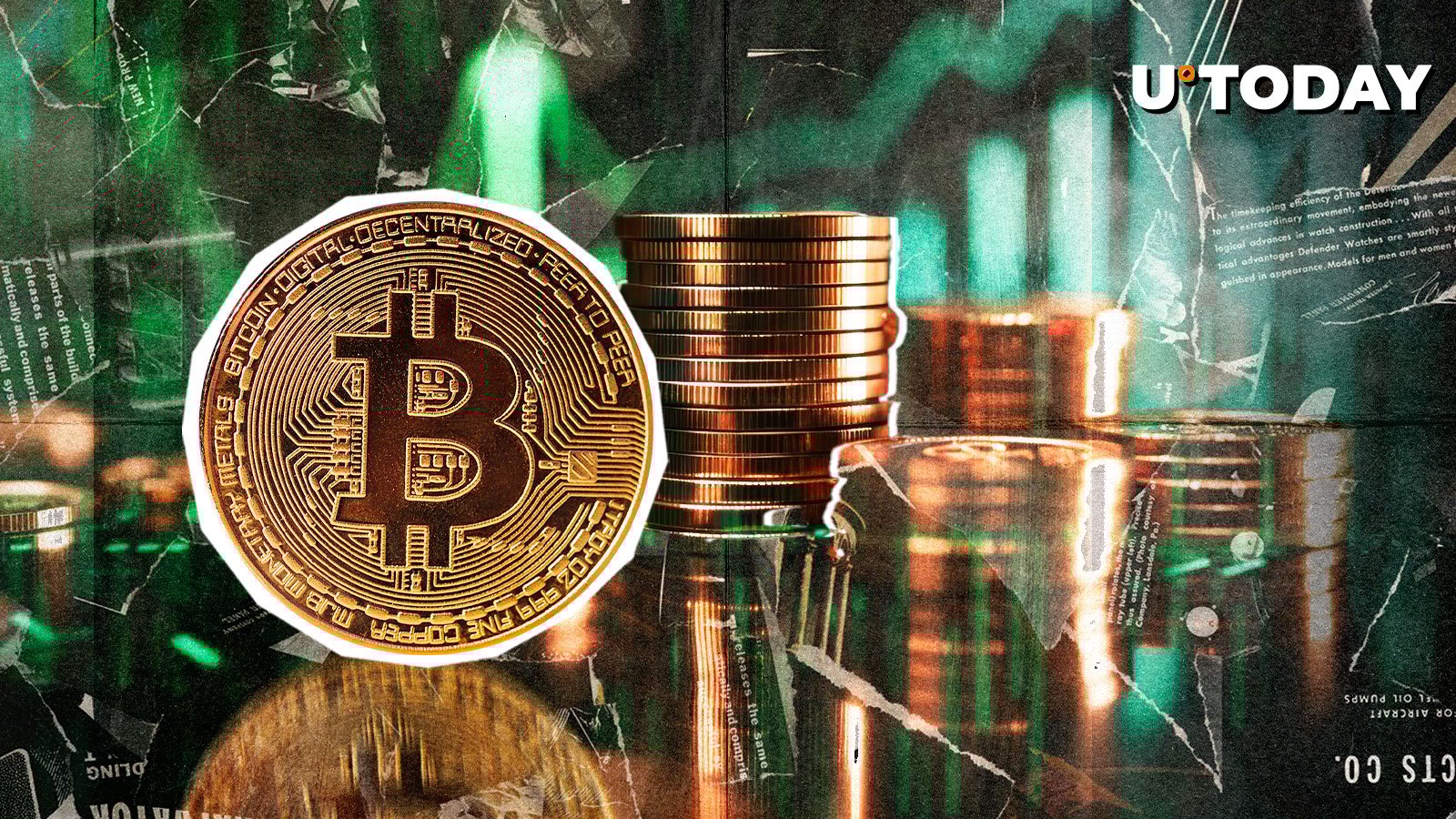 Bitcoin Skyrockets 23,575% in One Hour in Abnormal Liquidation Imbalance