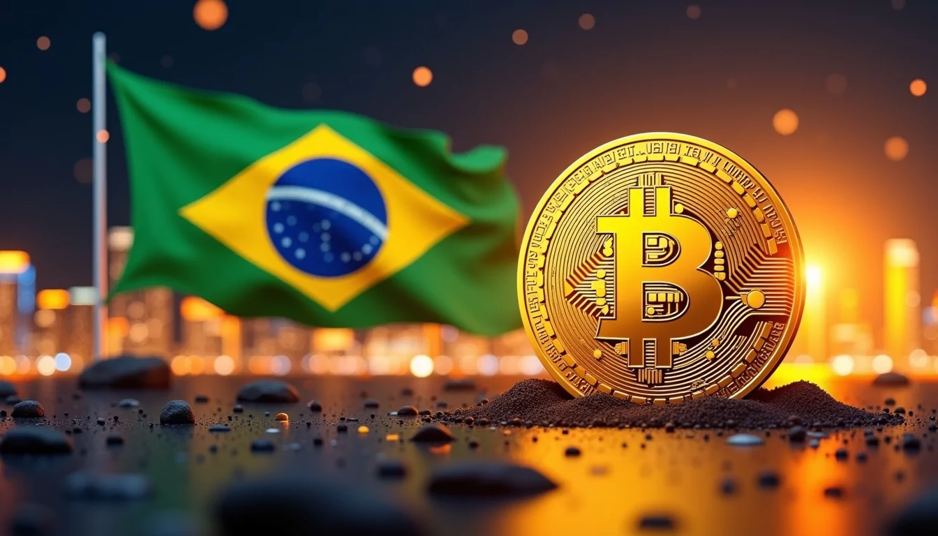 Bitcoin Enters Top 10 Global Currencies, Surpassing Brazil – Bitcoinsensus