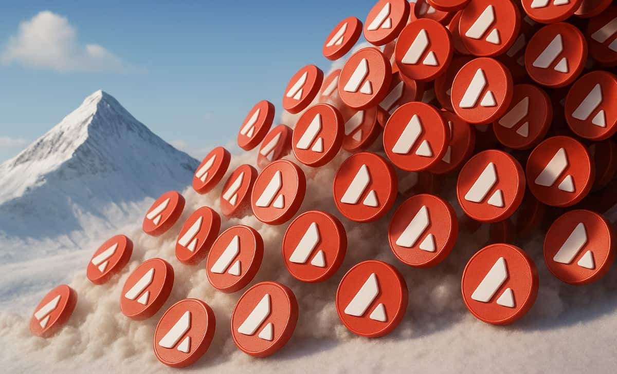 Avalanche (AVAX) Price Prediction: On-Chain Surges and BTC Pair Breakout Signal Strong Rally Ahead – Brave