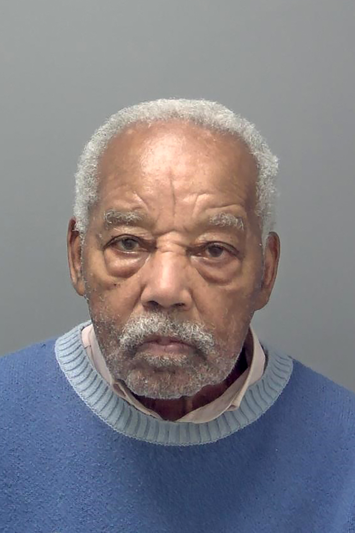 Mugshot of Ryland Headley.