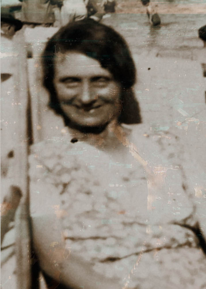 Photo of Louisa Dunne, a murder victim.