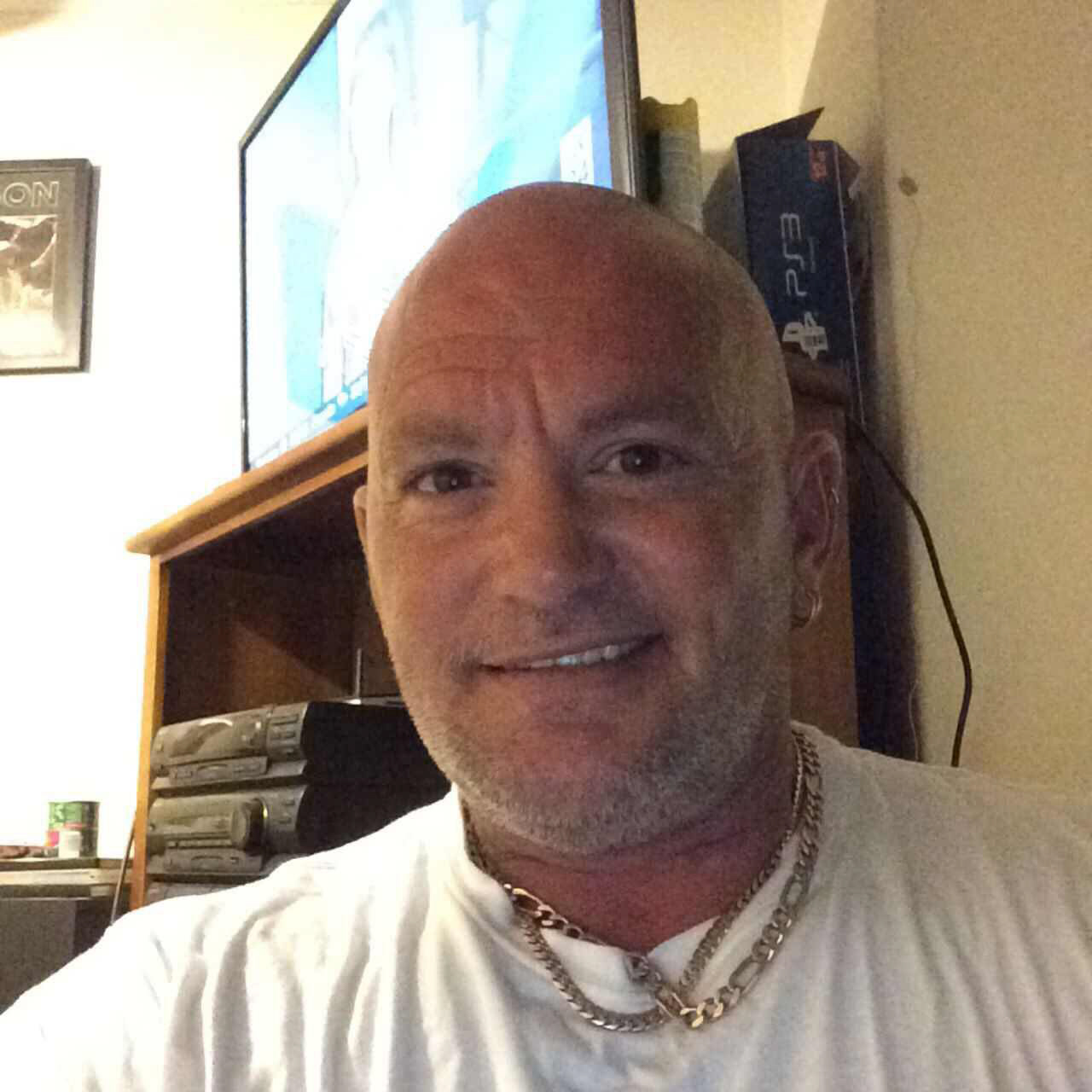 Photo of Michael Shane Caola.