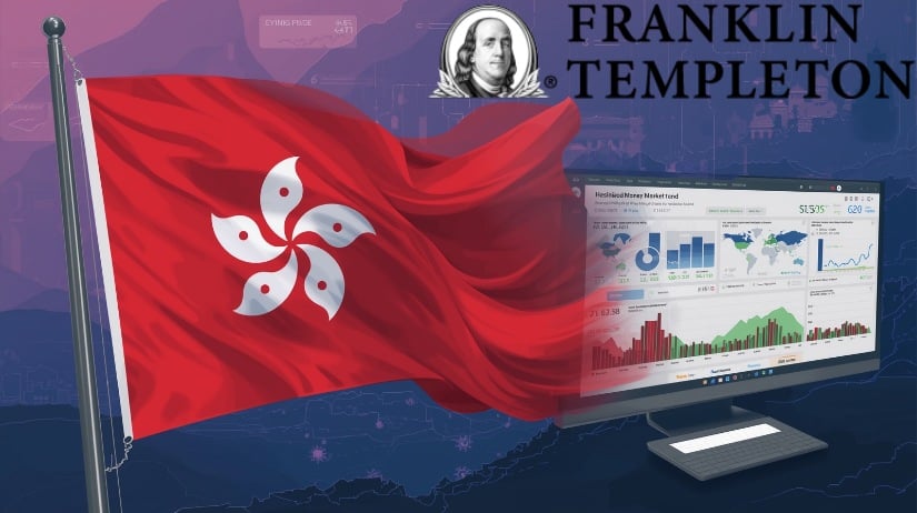 Franklin Templeton Launches Hong Kong’s First Tokenized Money Market Fund – Brave New Coin